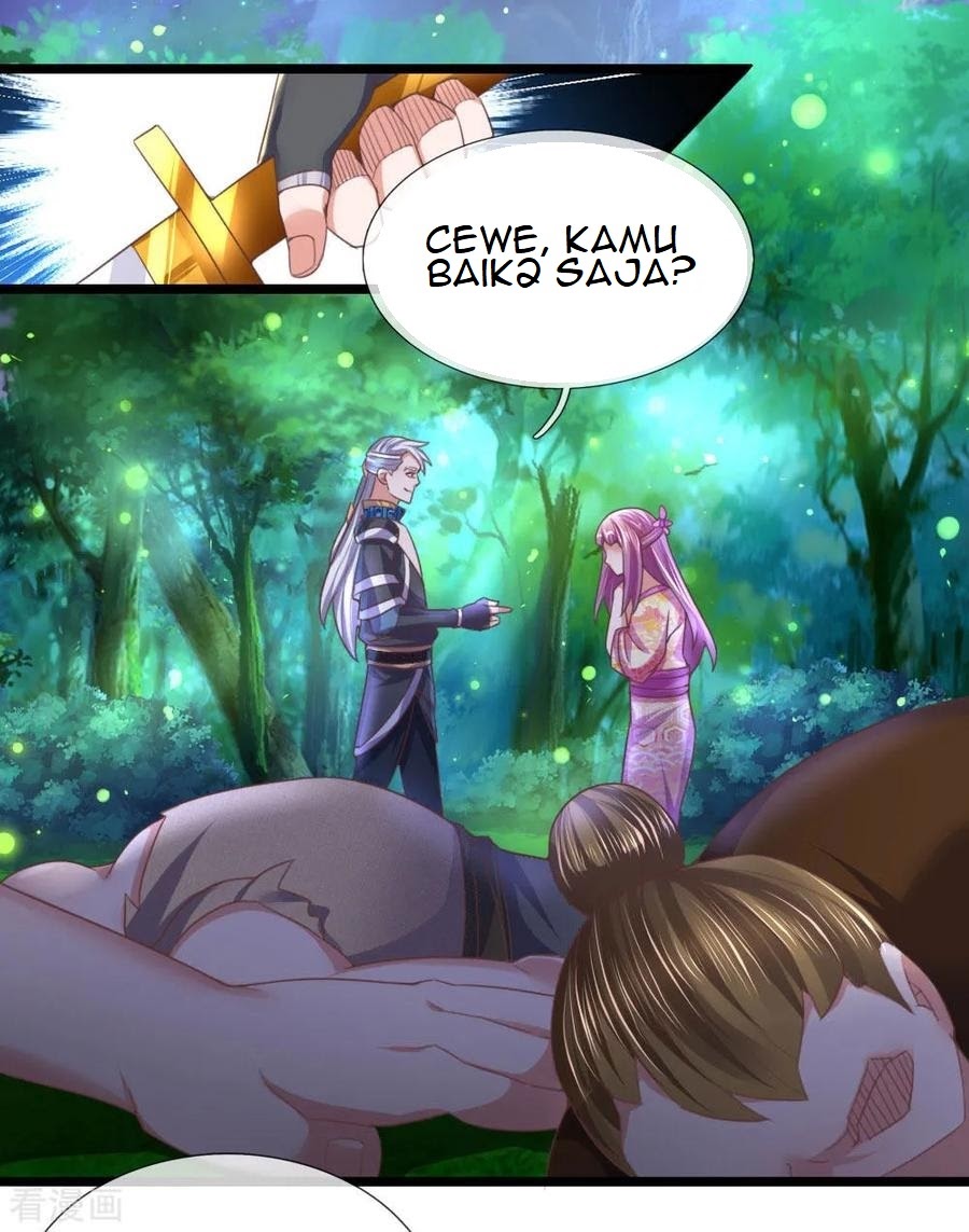 Shura Sword Sovereign Chapter 105 Gambar 6